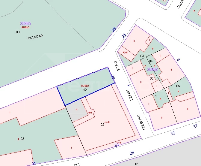 Calle Soledad, 20, Meco, Madrid for sale - Floor Plan - Image 2 of 2