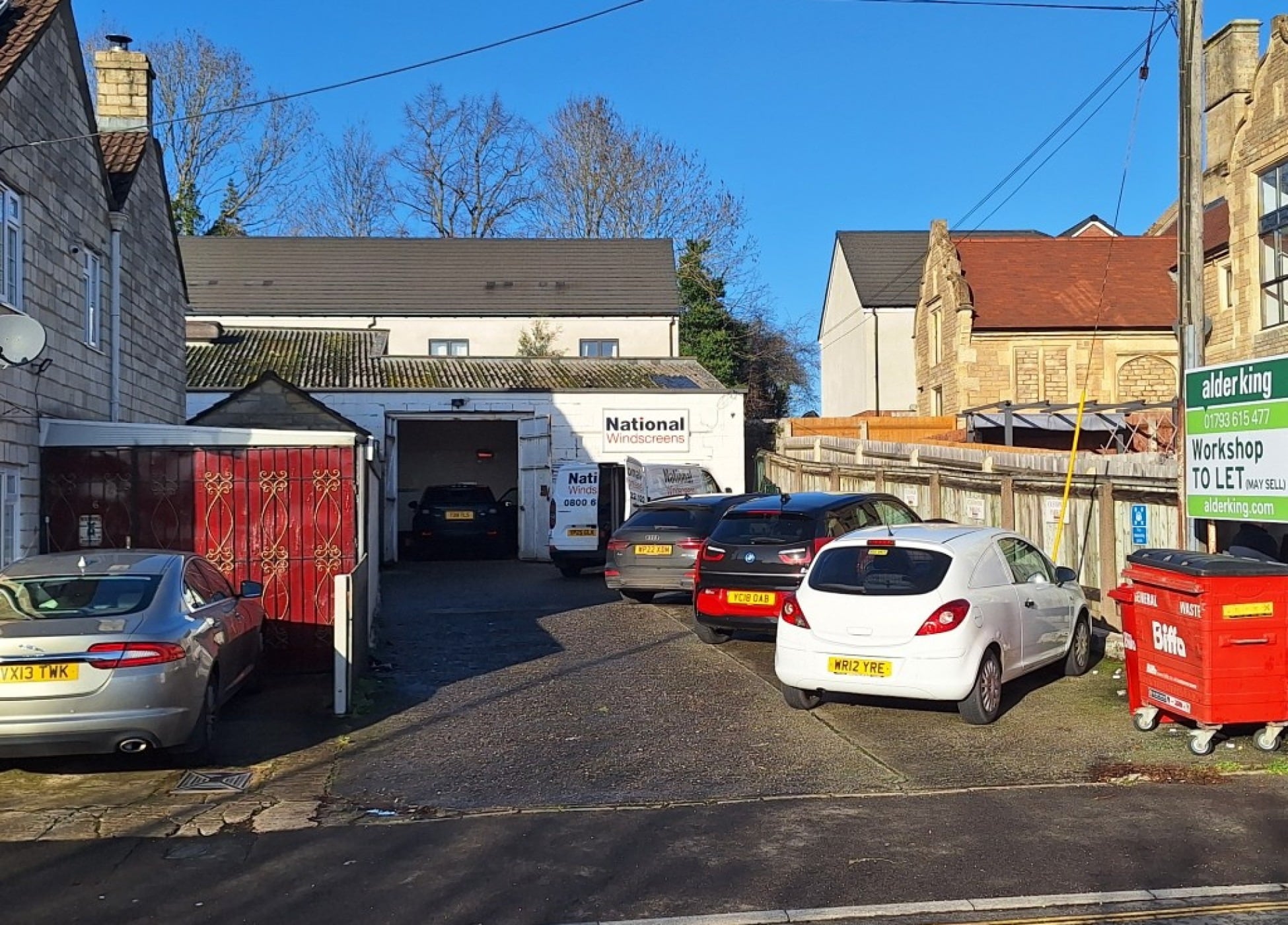 4A British Row, Trowbridge for lease Primary Photo- Image 1 of 4