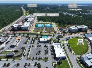 Plus de détails pour 654 Hopewell Dr, Charleston, SC - Commerce de détail à louer