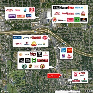 More details for Zelda Rd, Montgomery, AL - Land for Sale