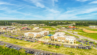 6801 Flat Rock Rd, Midland, GA - Aérien  Vue de la carte - Image1