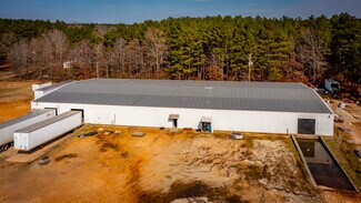 Plus de détails pour 1502 Smithton Rd, Gurdon, AR - Industriel à vendre