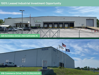 Plus de détails pour Industrial Investment Opportunity – Industriel à vendre, Leitchfield, KY