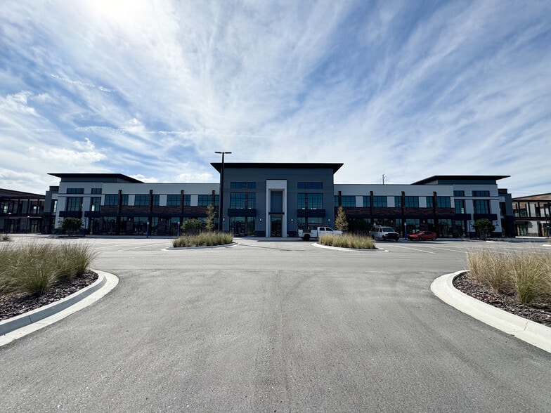 Gate Pkwy & Burnt Mill Rd, Jacksonville, FL for lease - Primary Photo - Image 2 of 3