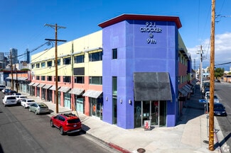 Plus de détails pour 921 Crocker St, Los Angeles, CA - Commerce de détail à vendre