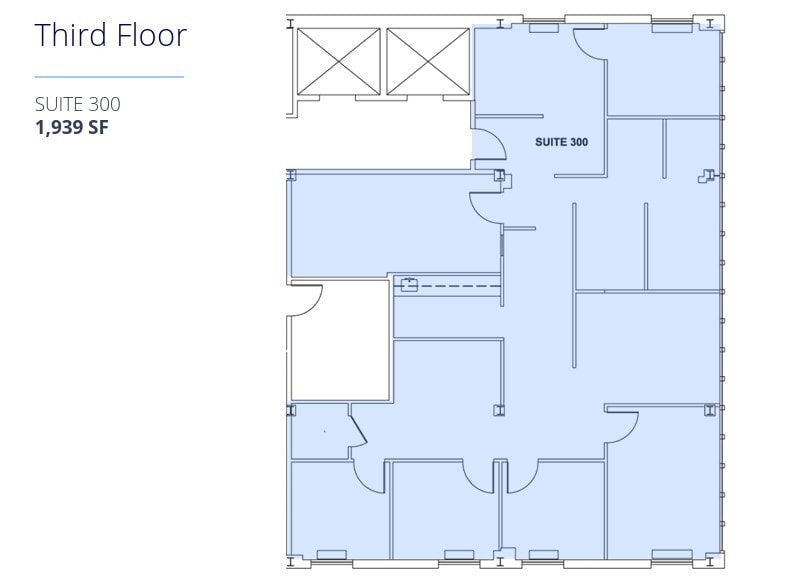 6900 Wisconsin Ave, Bethesda, MD for lease Floor Plan- Image 1 of 1