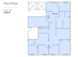 6900 Wisconsin Ave, Bethesda, MD for lease Floor Plan- Image 1 of 1