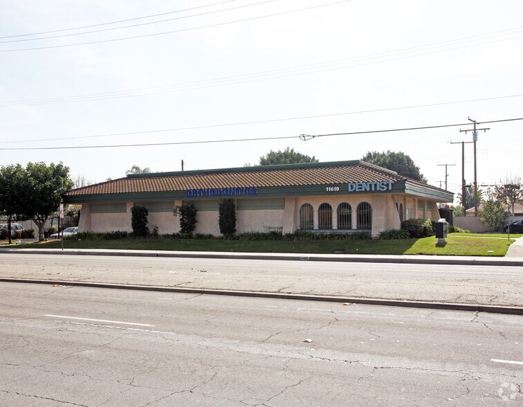 11610 Slauson Ave, Whittier, CA à louer - Photo principale - Image 1 de 6