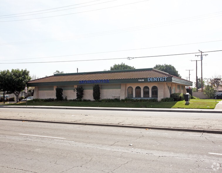 11610 Slauson Ave, Whittier, CA for lease - Primary Photo - Image 2 of 6