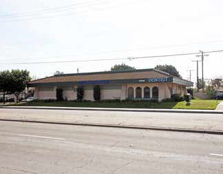 Plus de détails pour 11610 Slauson Ave, Whittier, CA - Bureau, Bureau/Médical à louer