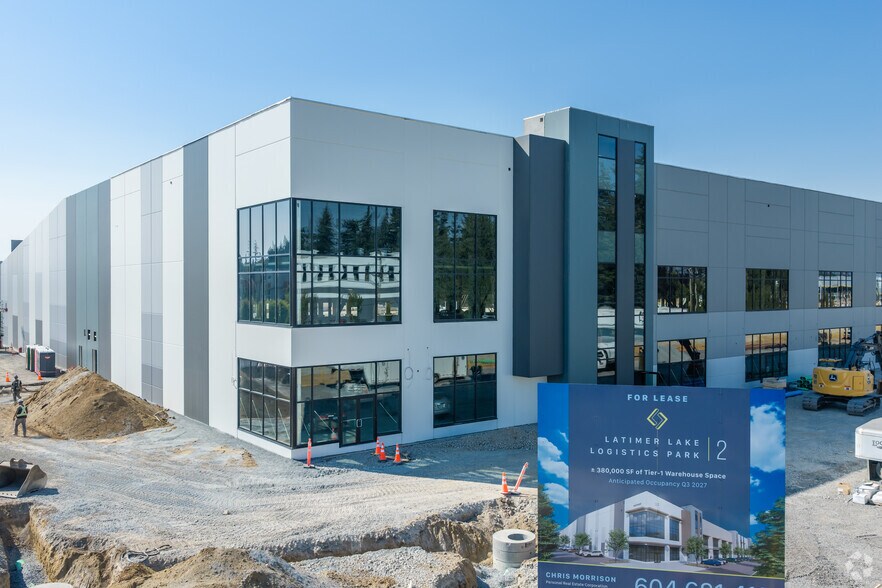 3141 190 St, Surrey, BC for lease - Primary Photo - Image 1 of 1