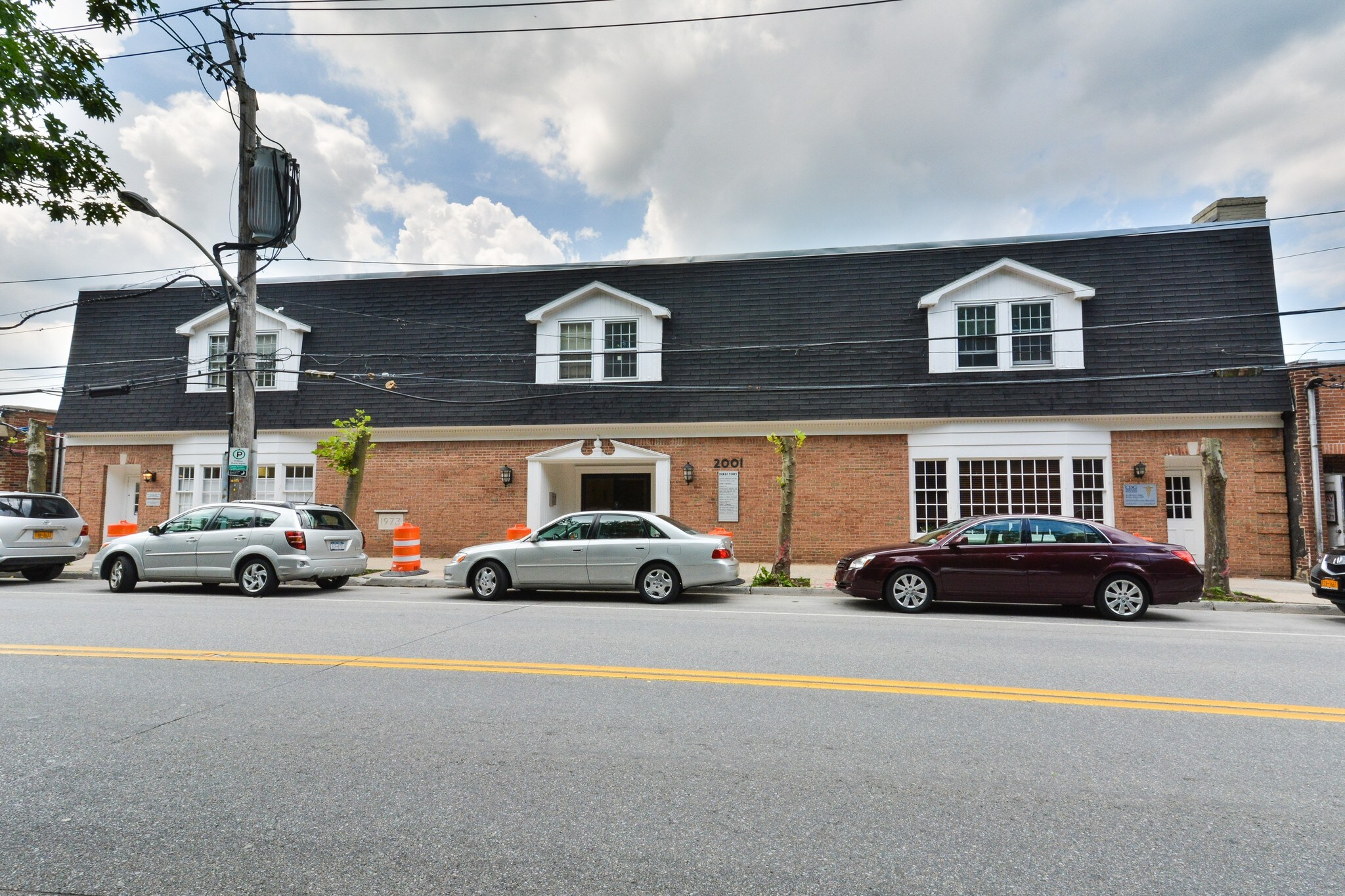 2001 Palmer Ave, Larchmont, NY for lease Building Photo- Image 1 of 3