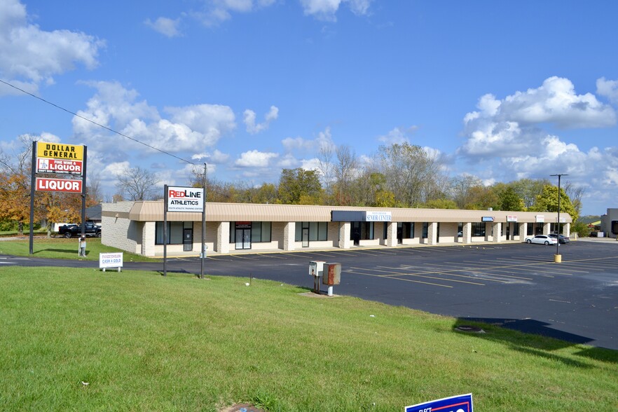 9137-9153 Cincinnati Columbus Rd, West Chester, OH for sale - Building Photo - Image 1 of 1