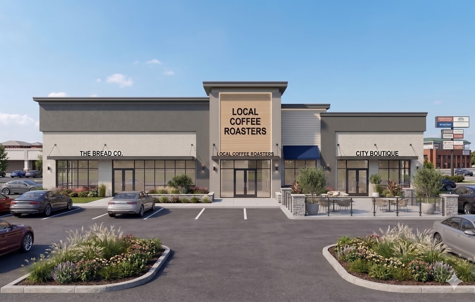730 NW Broad St, Murfreesboro, TN for lease - Building Photo - Image 2 of 22