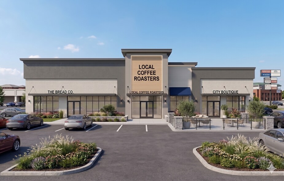 730 NW Broad St, Murfreesboro, TN à louer - Photo du bâtiment - Image 2 de 22