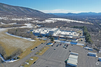 7500 Shadwell Dr, Roanoke, VA - Aérien  Vue de la carte