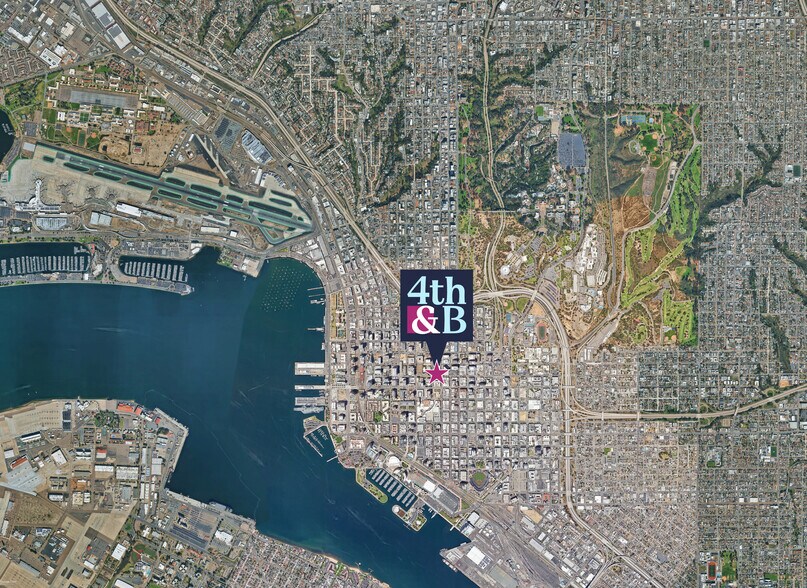 345 B Street, San Diego, CA à vendre - Photo principale - Image 2 de 2