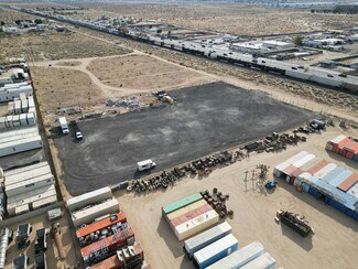 Plus de détails pour 42296 Valley Line rd, Lancaster, CA - Terrain à louer