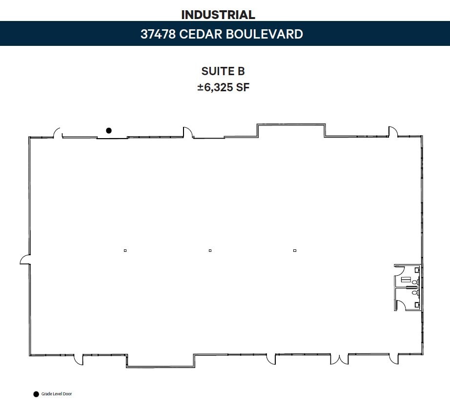 5409 Central Ave, Newark, CA for lease Interior Photo- Image 1 of 1