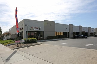 Plus de détails pour 12620 Westminster Ave, Garden Grove, CA - Industriel à louer