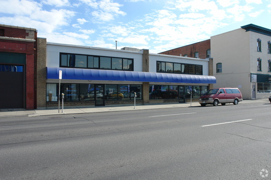 1108 W 2nd Ave, Spokane, WA à louer - Photo du bâtiment - Image 2 de 2