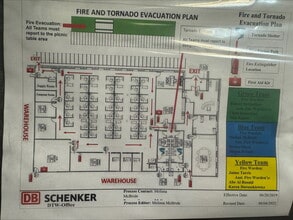 27501 Hildebrandt Rd, Romulus, MI à louer Photo intérieure- Image 1 de 9