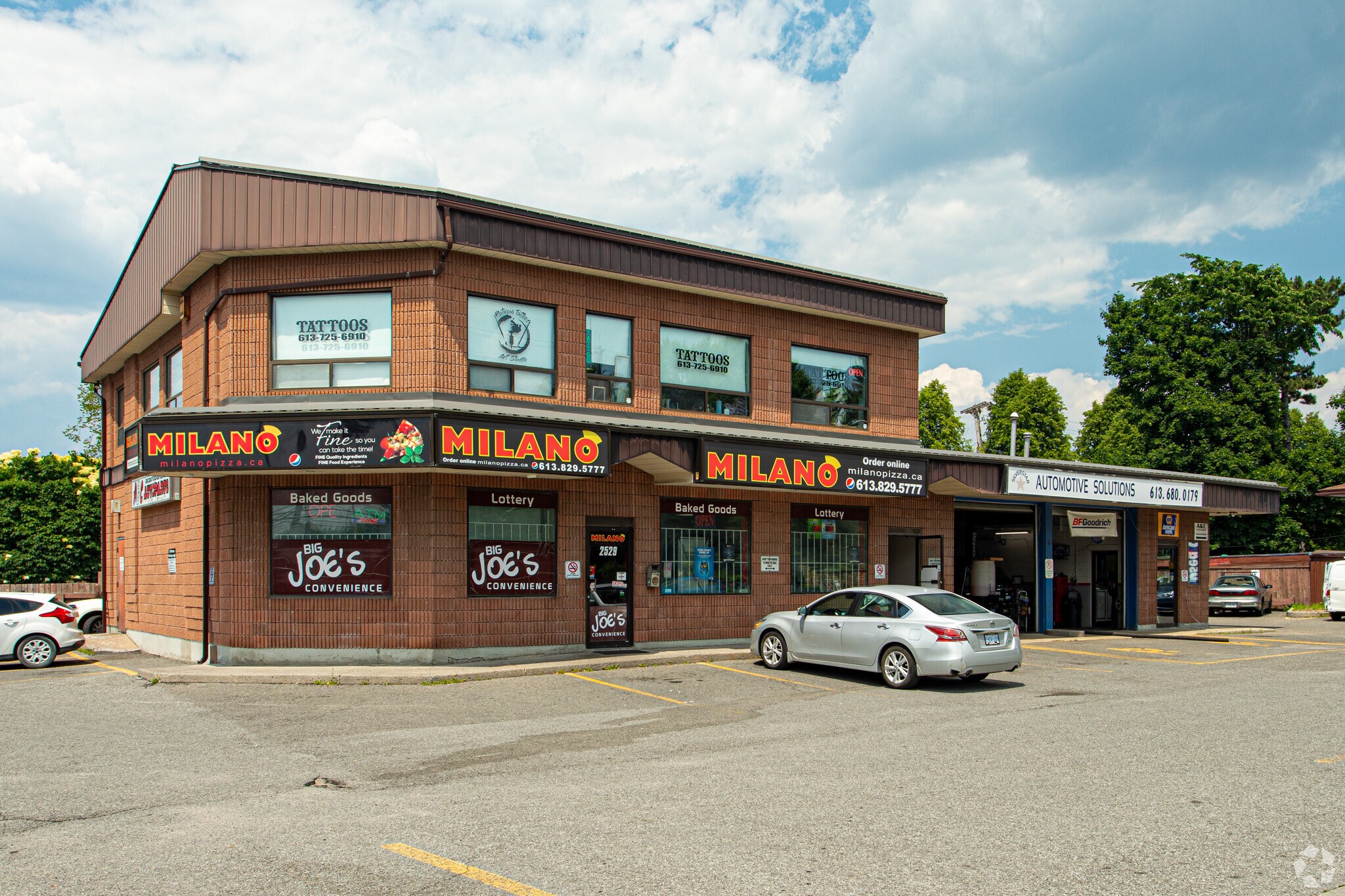 2525 Baseline Rd, Ottawa, ON for sale Primary Photo- Image 1 of 1