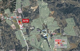 More details for 11110 Texas 29, Liberty Hill, TX - Land for Lease