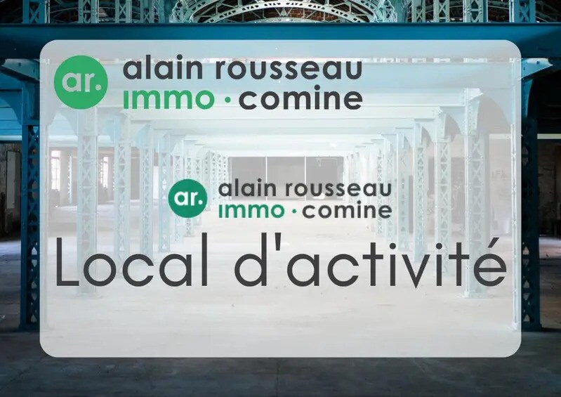 Local d'activités dans Angers à vendre - Photo intérieure - Image 1 de 7