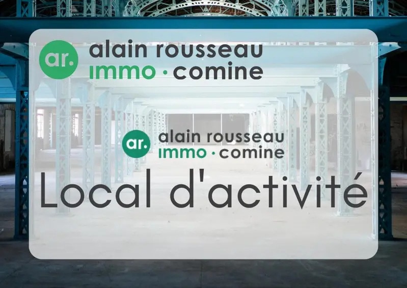 Local d'activités dans Angers à vendre Photo intérieure- Image 1 de 8