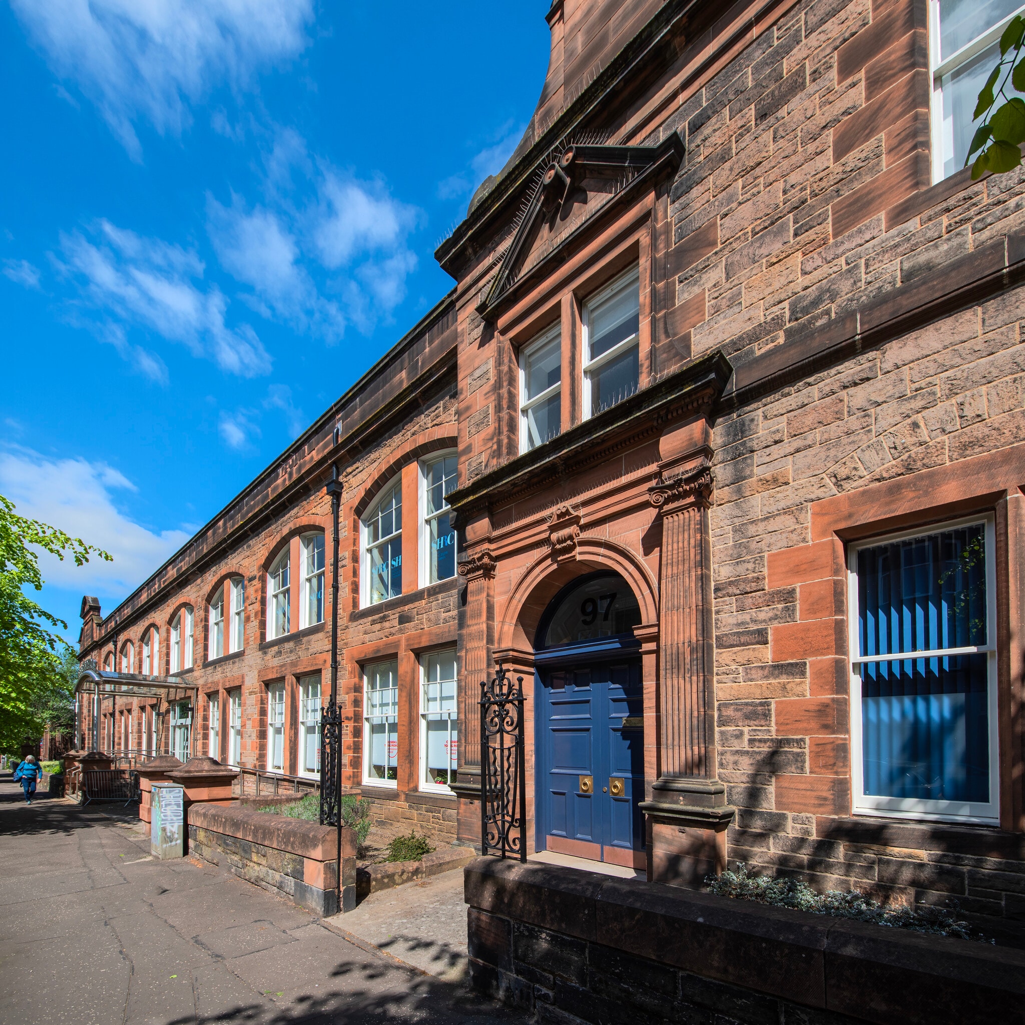 97-99 Mcdonald Rd, Edinburgh for lease Building Photo- Image 1 of 6