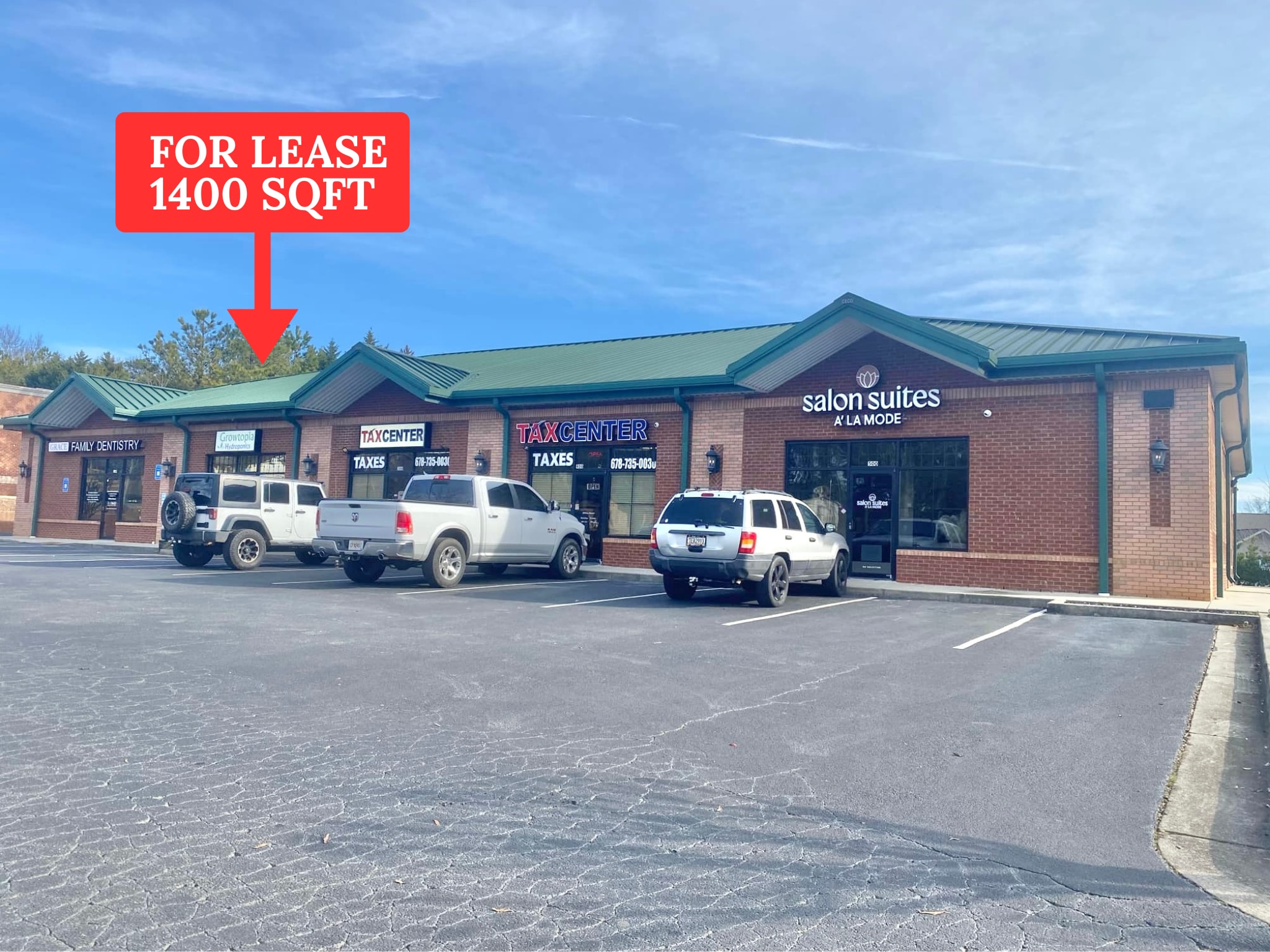 4155 Lee St, Buford, GA à louer Photo intérieure- Image 1 de 2