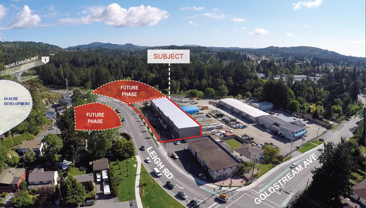 2785 Leigh Rd, Langford, BC for sale Building Photo- Image 1 of 1