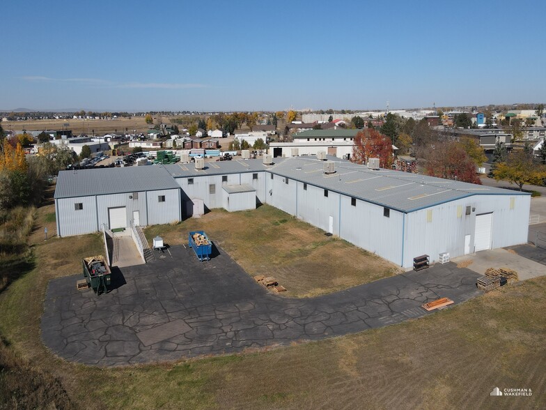 3713 Canal Dr, Fort Collins, CO for lease - Building Photo - Image 3 of 11