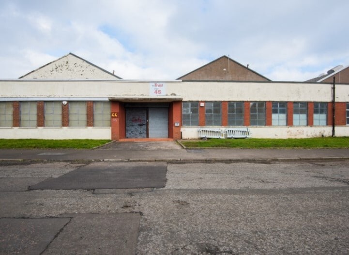 Muirshiel Rd, Port Glasgow à louer - Photo du bâtiment - Image 2 de 23