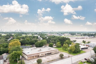 1319 N Pruett St, Baytown, TX - AERIAL map view - Image1