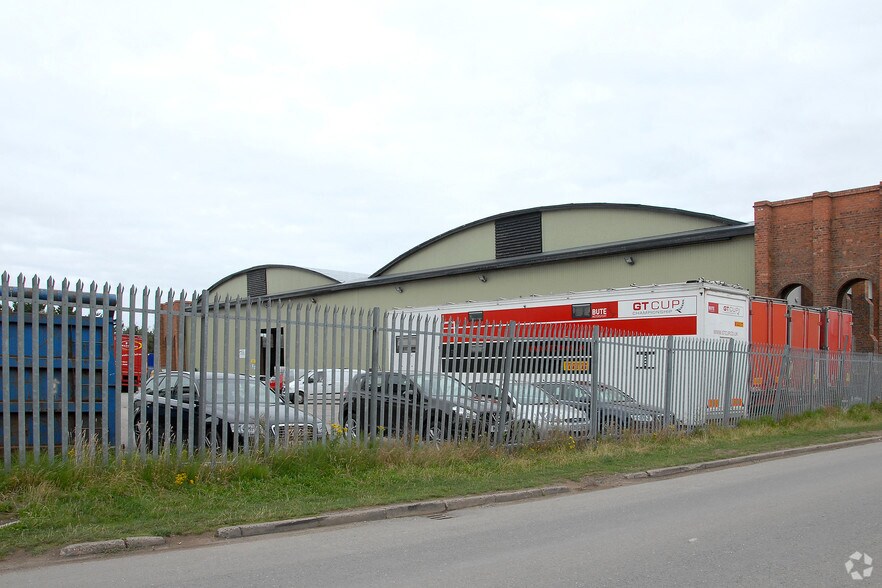 Drome Rd, Deeside à vendre - Photo du bâtiment - Image 3 de 10