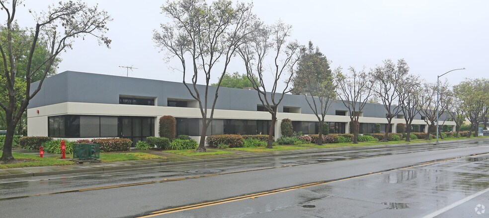 1670 Alvarado St, San Leandro, CA for lease - Building Photo - Image 2 of 3