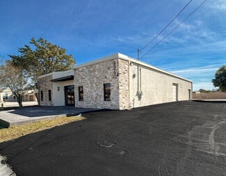 Plus de détails pour 5260 Rittiman Rd, San Antonio, TX - Flex à vendre