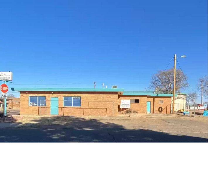 302 E Route 66 Blvd, Tucumcari, NM à vendre - Photo principale - Image 1 de 1