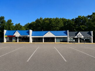 Plus de détails pour 203 Lincoln Hwy, Fairless Hills, PA - Commerce de détail à louer