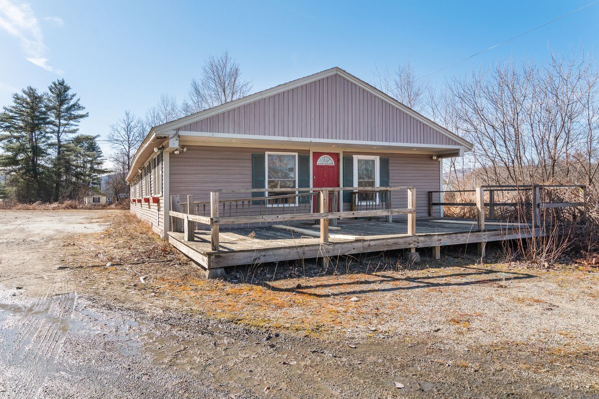 834 Lancaster Rd, Lancaster, NH à vendre Photo principale- Image 1 de 1