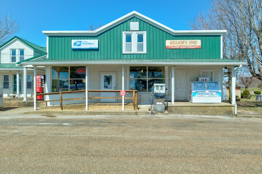 12228 Indiana St, Leopold, IN à vendre - Photo principale - Image 1 de 54