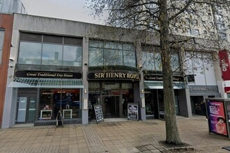 1-3 Broadway, Peterborough for lease Building Photo- Image 1 of 3