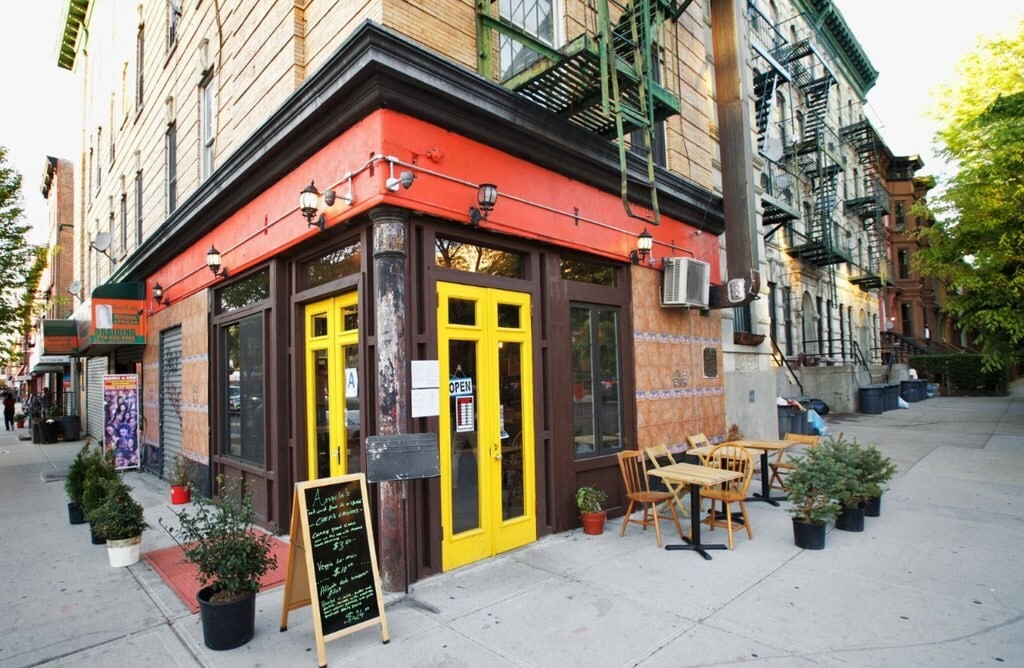 409-417 Nostrand Ave, Brooklyn, NY for lease Building Photo- Image 1 of 24