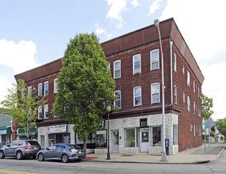 Plus de détails pour 1070 Main Ave, Clifton, NJ - Bureau/Commerce de détail à louer