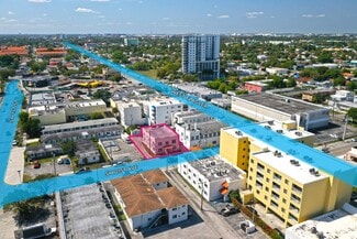 Plus de détails pour 24 SW 21st Ave, Miami, FL - Multi-résidentiel à vendre