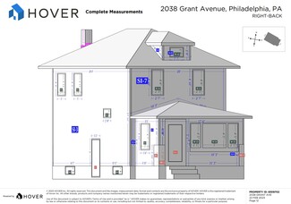 Plus de détails pour 2038 Grant Ave, Philadelphia, PA - Spécialité à vendre