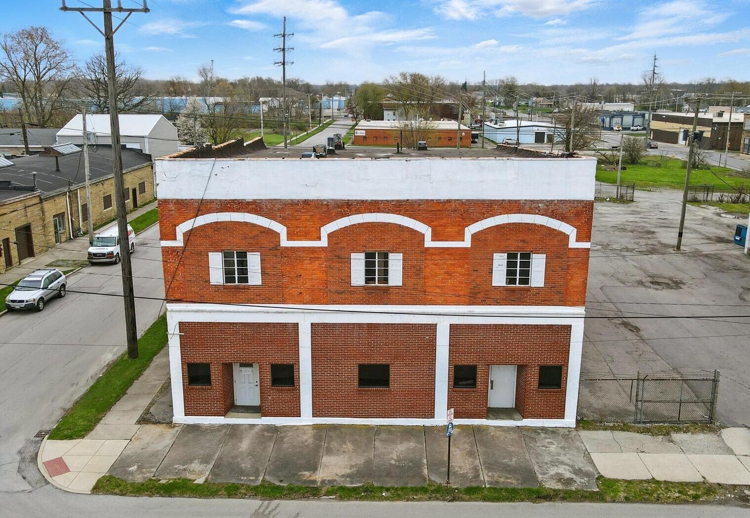 516-518 N Main St, Lima, OH à vendre Photo du bâtiment- Image 1 de 1