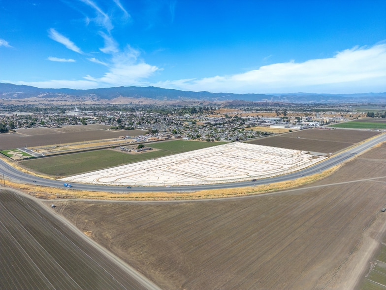 421 S Chappell Rd, Hollister, CA for sale - Aerial - Image 3 of 4